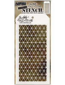 Tim Holtz® Stampers Anonymous - Layering Stencils - Diamonds