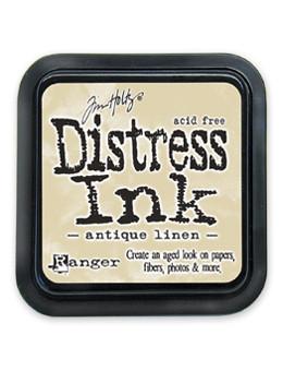 Tim Holtz Distress® Ink Pad Antique Linen