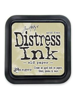 Tim Holtz Distress® Ink Pad Old Paper