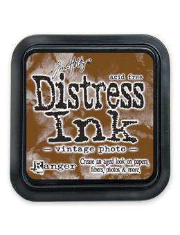 Tim Holtz Distress® Ink Pad Vintage Photo