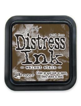 Tim Holtz Distress® Ink Pad Walnut Stain