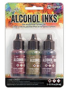 Tim Holtz® Alcohol Ink Kit - Farmer's Market