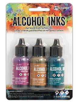 Tim Holtz® Alcohol Ink Kit - Nature Walk