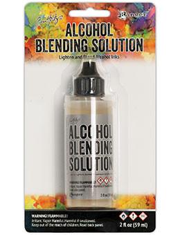 Tim Holtz® Alcohol Ink Blending Solution, 2oz