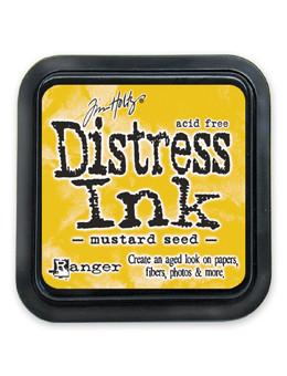 Tim Holtz Distress® Ink Pad Mustard Seed