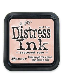 Tim Holtz Distress® Ink Pad Tattered Rose