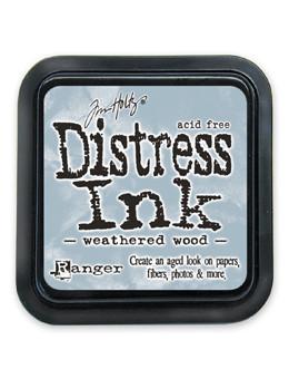 Tim Holtz Distress® Ink Pad Weathered Wood