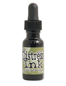 Tim Holtz Distress® Ink Pad Re-Inker Peeled Paint, 0.5oz