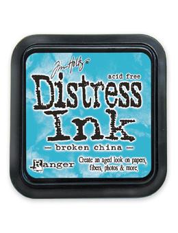 Tim Holtz Distress® Ink Pad Broken China