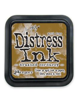 Tim Holtz Distress® Ink Pad Brushed Corduroy