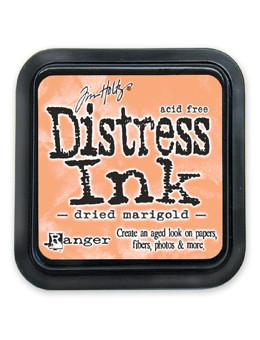 Tim Holtz Distress® Ink Pad Dried Marigold