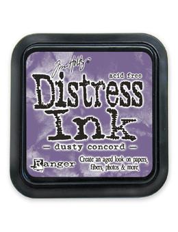Tim Holtz Distress® Ink Pad Dusty Conord
