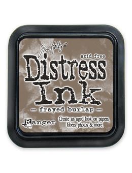 Tim Holtz Distress® Ink Pad Frayed Burlap