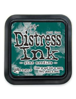 Tim Holtz Distress® Ink Pad Pine Needles