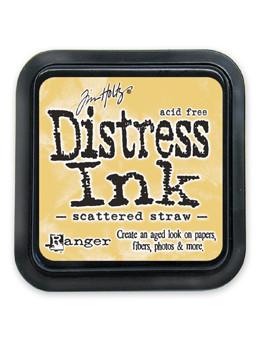 Tim Holtz Distress® Ink Pad Scattered Straw