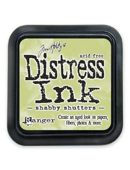Tim Holtz Distress® Ink Pad Shabby Shutters
