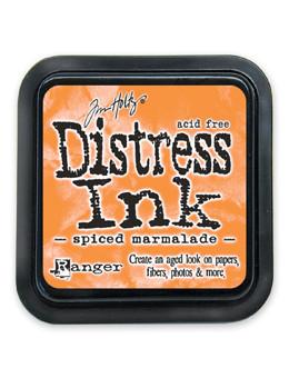 Tim Holtz Distress® Ink Pad Spiced Marmalade