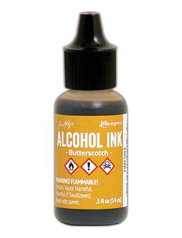 Tim Holtz® Alcohol Ink Butterscotch, 0.5oz