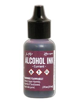 Tim Holtz® Alcohol Ink Currant, 0.5oz
