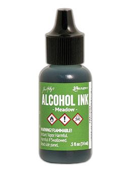 Tim Holtz® Alcohol Ink Meadow, 0.5oz