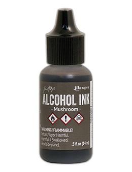 Tim Holtz® Alcohol Ink Mushroom, 0.5oz