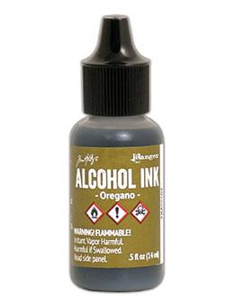 Tim Holtz® Alcohol Ink Oregano, 0.5oz