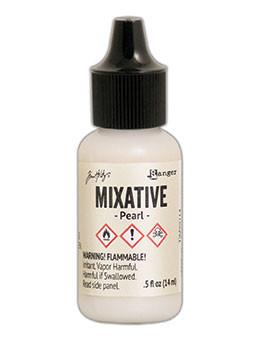 Tim Holtz® Mixatives™ Pearl, 0.5oz