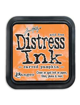 Tim Holtz Distress® Ink Pad Carved Pumpkin