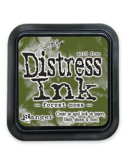 Tim Holtz Distress® Ink Pad Forest Moss