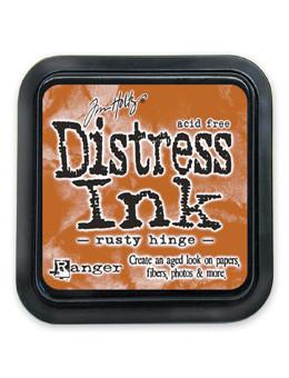 Tim Holtz Distress® Ink Pad Rusty Hinge