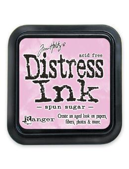 Tim Holtz Distress® Ink Pad Spun Sugar