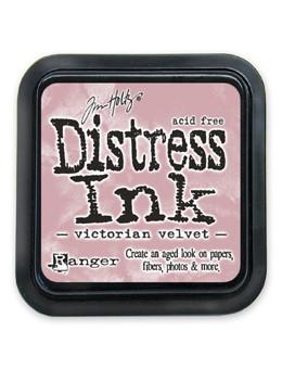 Tim Holtz Distress® Ink Pad Victorian Velvet