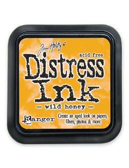 Tim Holtz Distress® Ink Pad Wild Honey