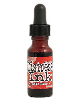 Tim Holtz Distress® Ink Pad Re-Inker Barn Door, 0.5oz