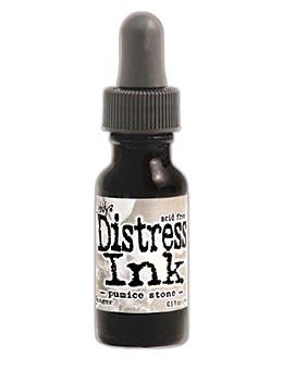 Tim Holtz Distress® Ink Pad Re-Inker Pumice Stone, 0.5oz