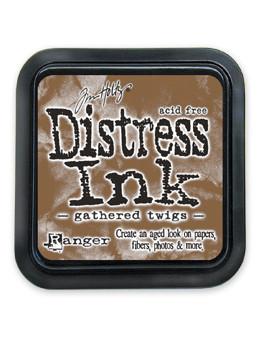 Tim Holtz Distress® Ink Pad Gathered Twigs