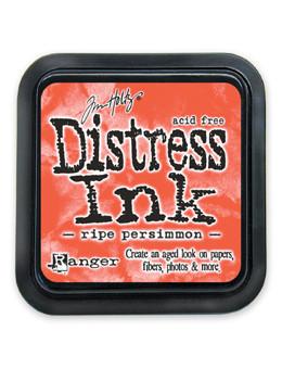 Tim Holtz Distress® Ink Pad Ripe Persimmon