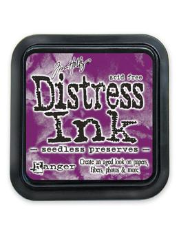 Tim Holtz Distress® Ink Pad Seedless Preserves