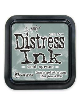 Tim Holtz Distress® Ink Pad Iced Spruce