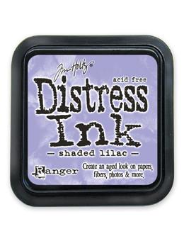 Tim Holtz Distress® Ink Pad Shaded Lilac