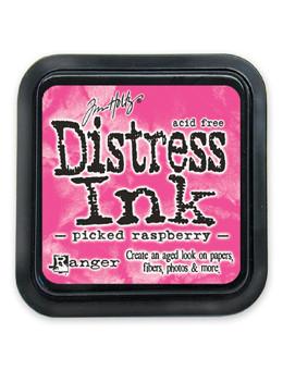 Tim Holtz Distress® Ink Pad Picked Raspberry