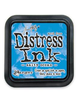 Tim Holtz Distress® Ink Pad Salty Ocean