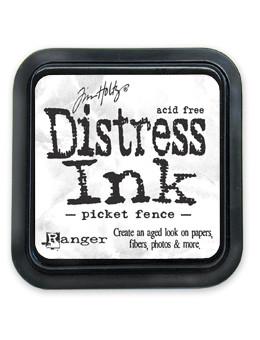 Tim Holtz Distress® Ink Pad Picket Fence