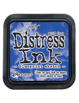 Tim Holtz Distress® Ink Pad Blueprint Sketch
