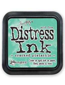 Tim Holtz Distress® Ink Pad Cracked Pistachio
