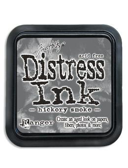 Tim Holtz Distress® Ink Pad Hickory Smoke
