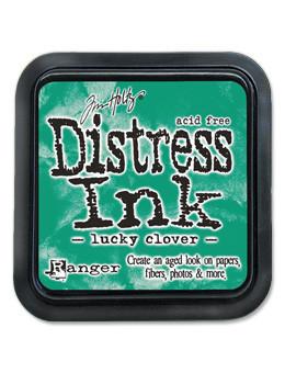 Tim Holtz Distress® Ink Pad Lucky Clover
