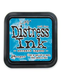 Tim Holtz Distress® Ink Pad Mermaid Lagoon