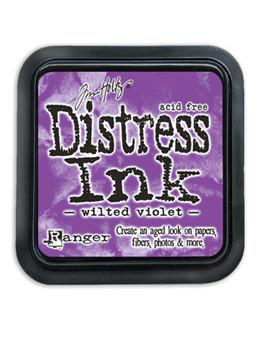 Tim Holtz Distress® Ink Pad Wilted Violet