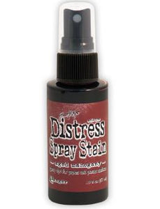 Tim Holtz Distress® Spray Stain Aged Mahogany, 2oz